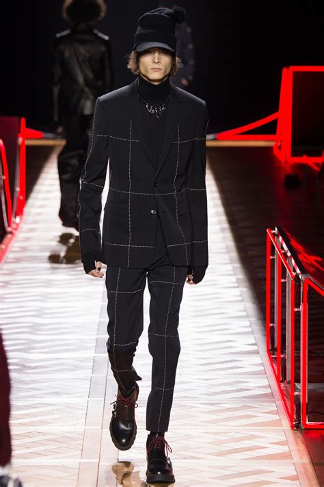 dior homme sweater fall winter 2016|Dior Men Fall 2016 Menswear Collection .